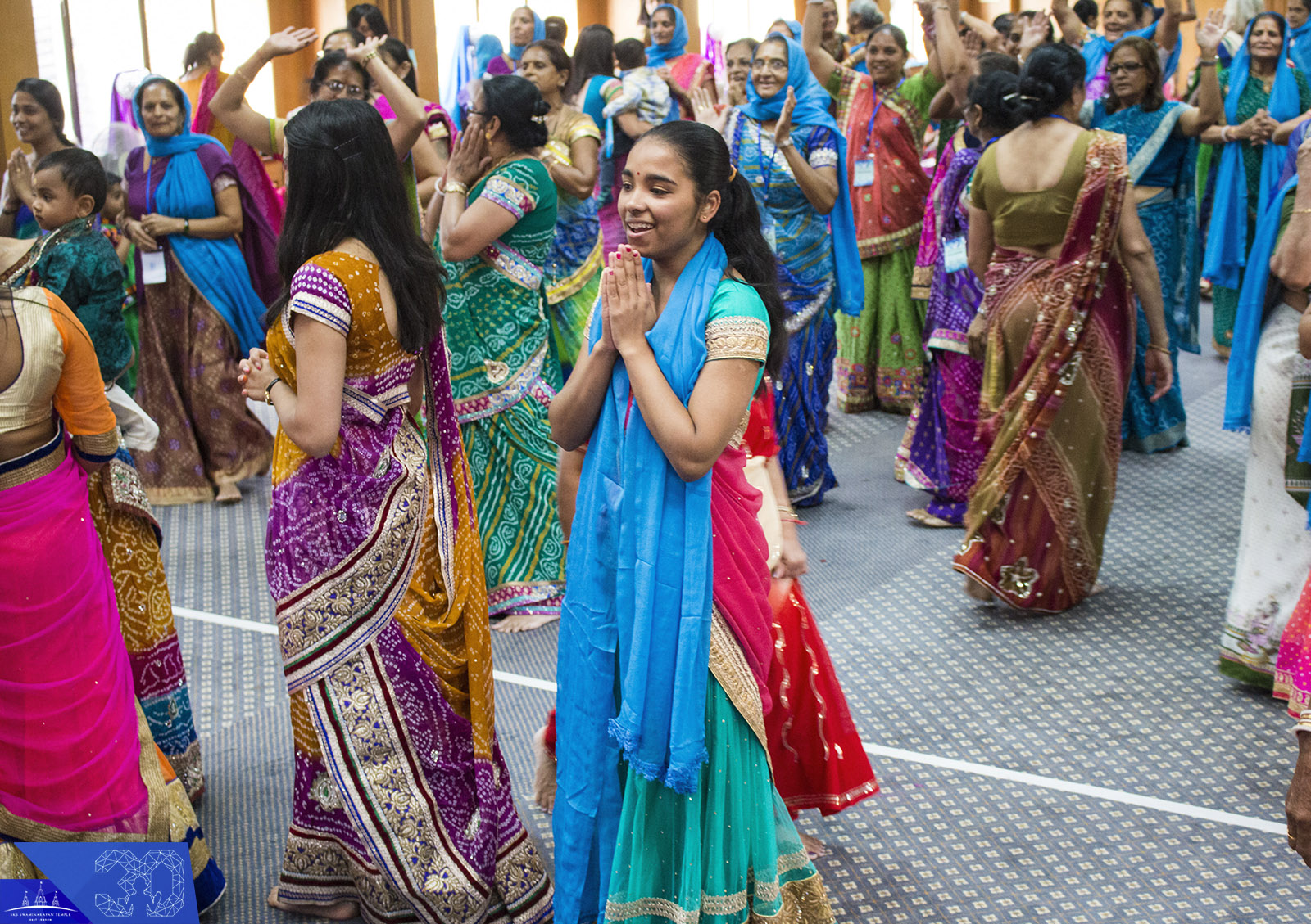 96  - ©1987-2017 SKS Swaminarayan Temple East London